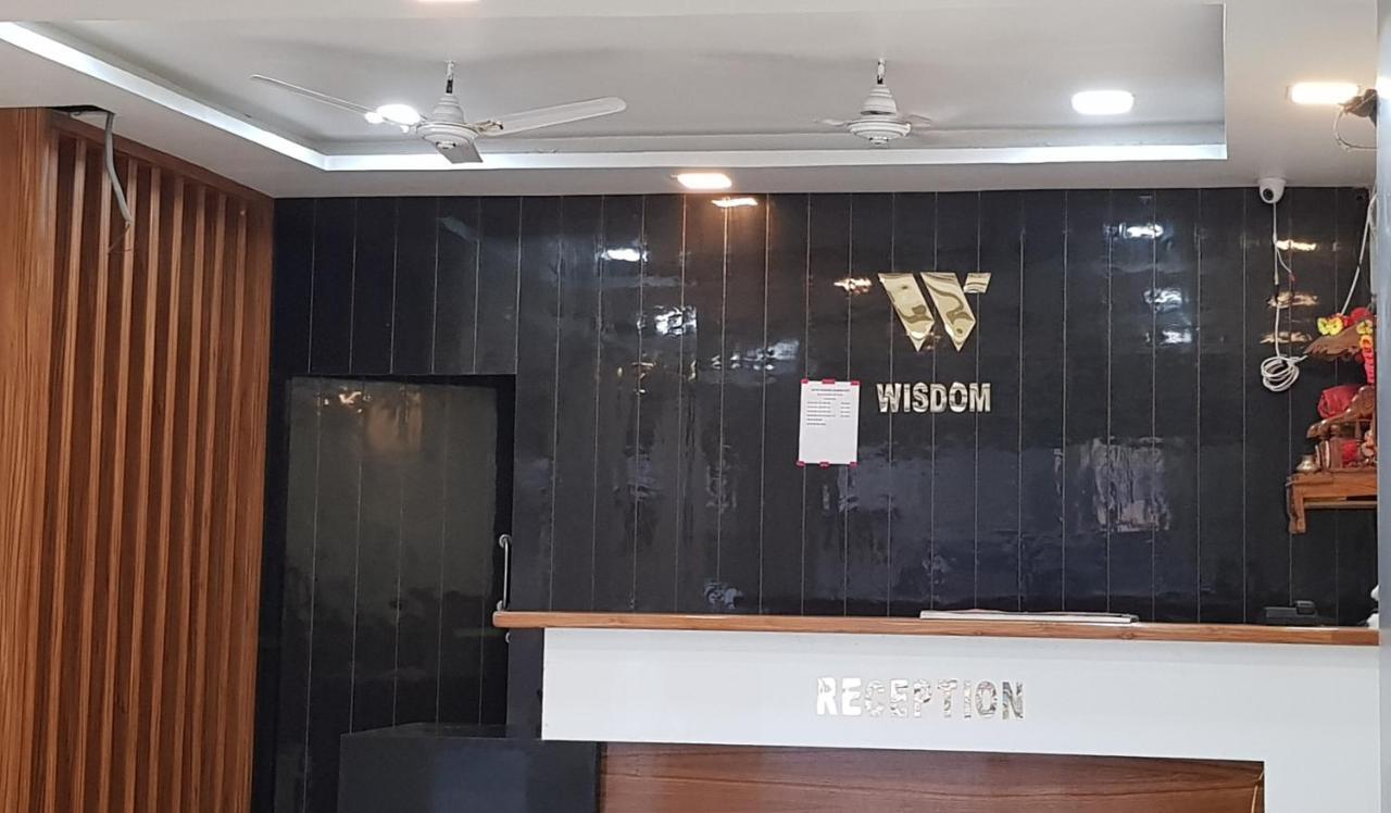 Hotel Wisdom Celebration Motihari ภายนอก รูปภาพ